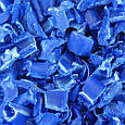 Віск CASTALDO PLAST-O-WAX синій в лусочках (2 кг), фото 5