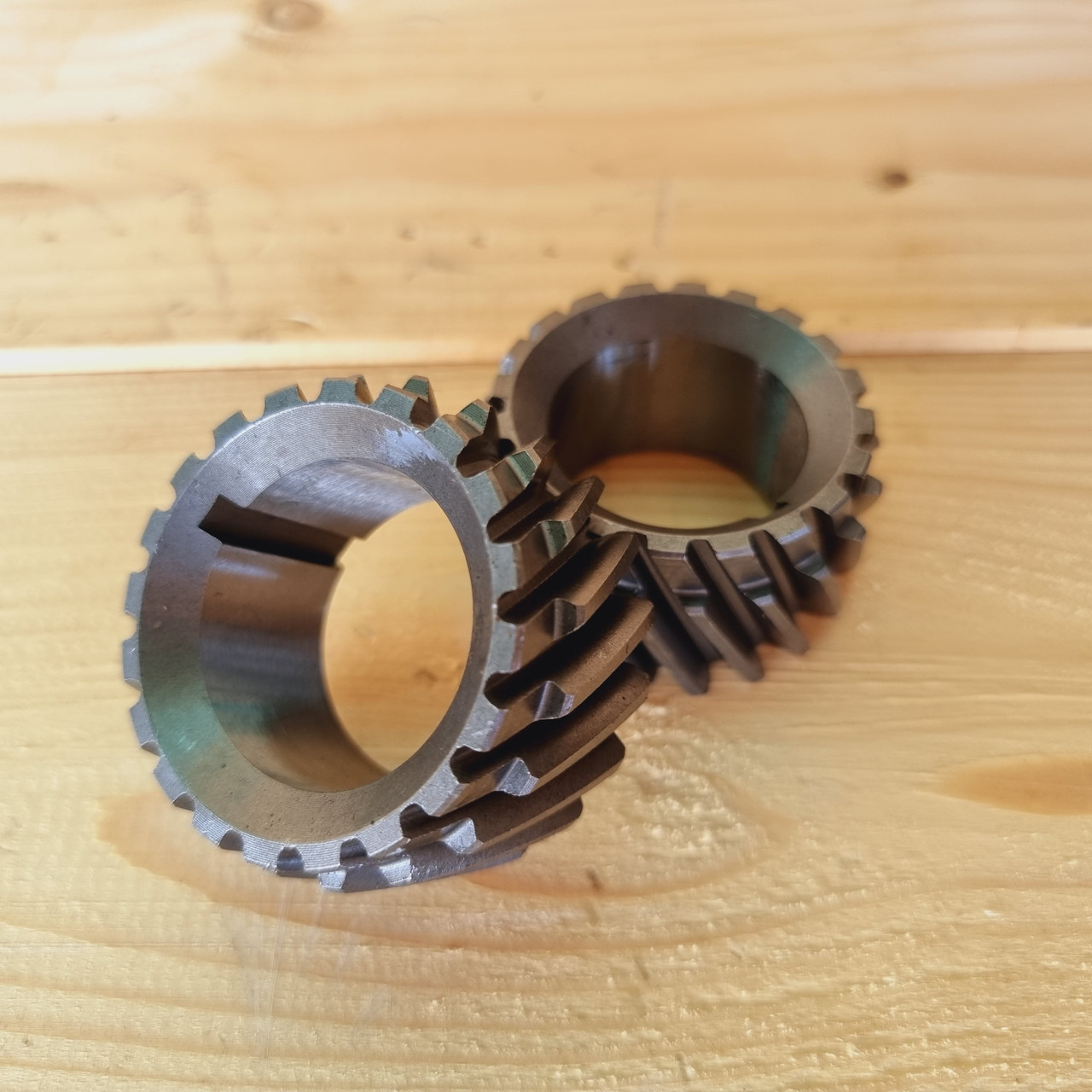 Шестірня Т-40 колінвала