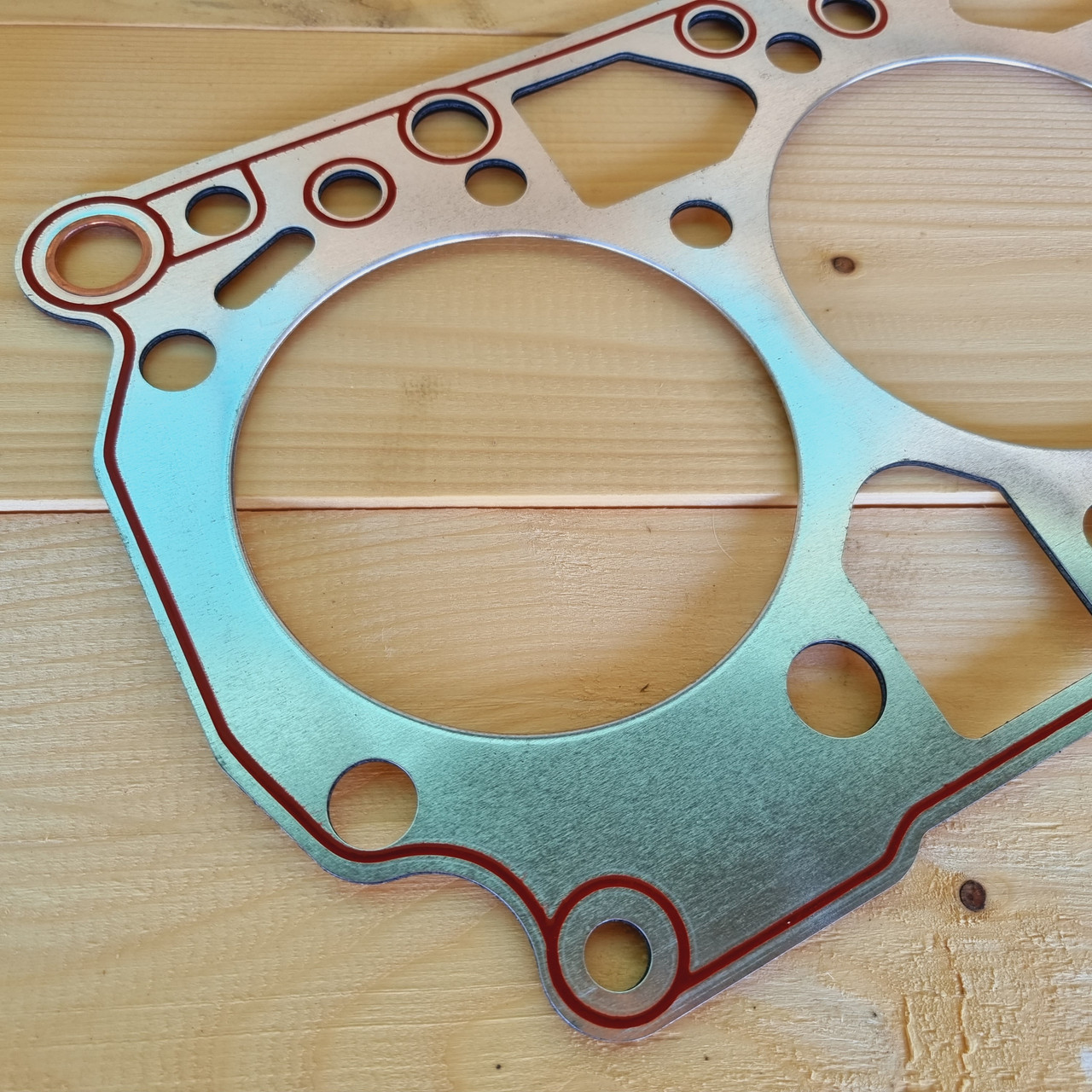 Прокладка ГБЦ головки МТЗ (метал)