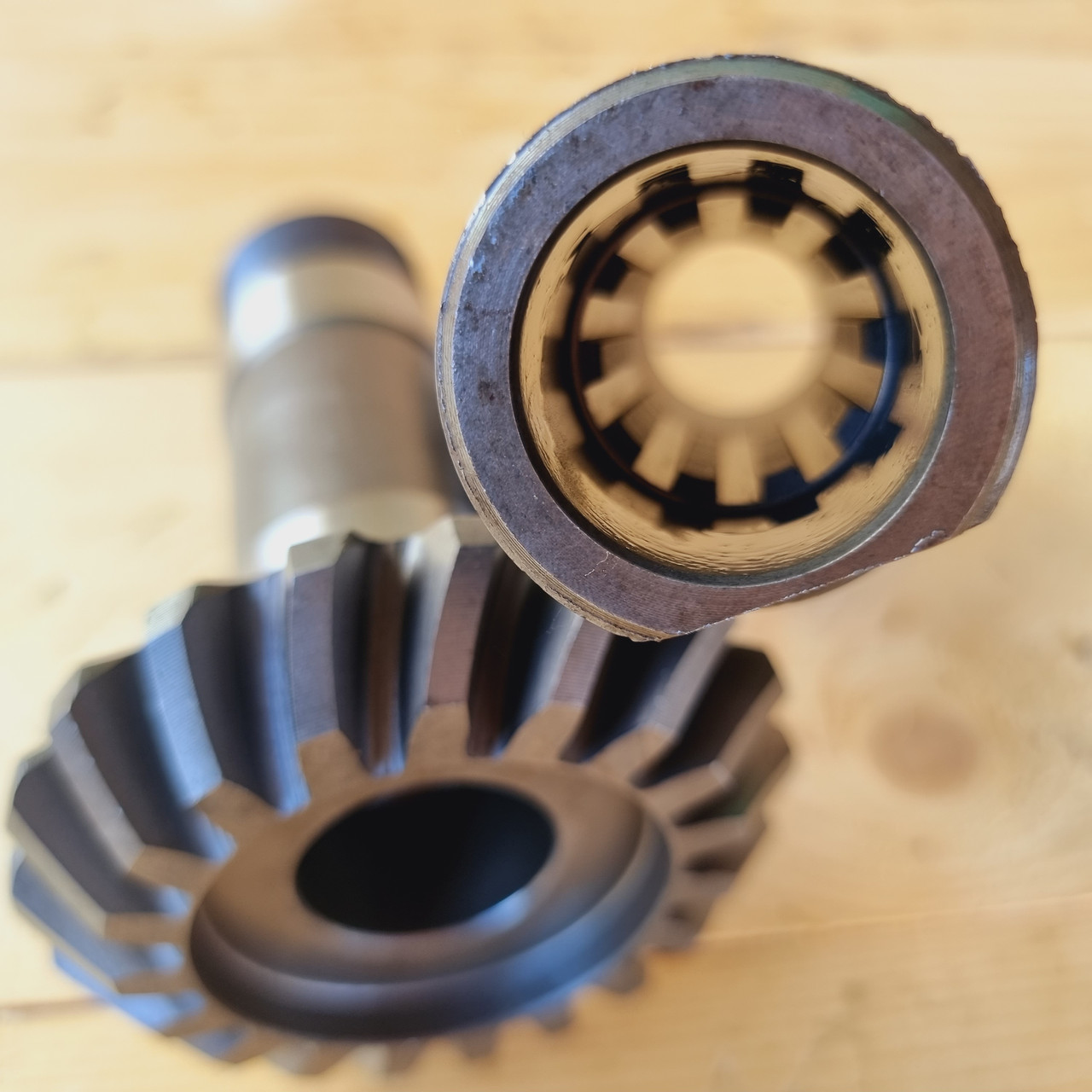 Шестерня Т-40 реверса (вал) коническая ведуча Z=19: продажа