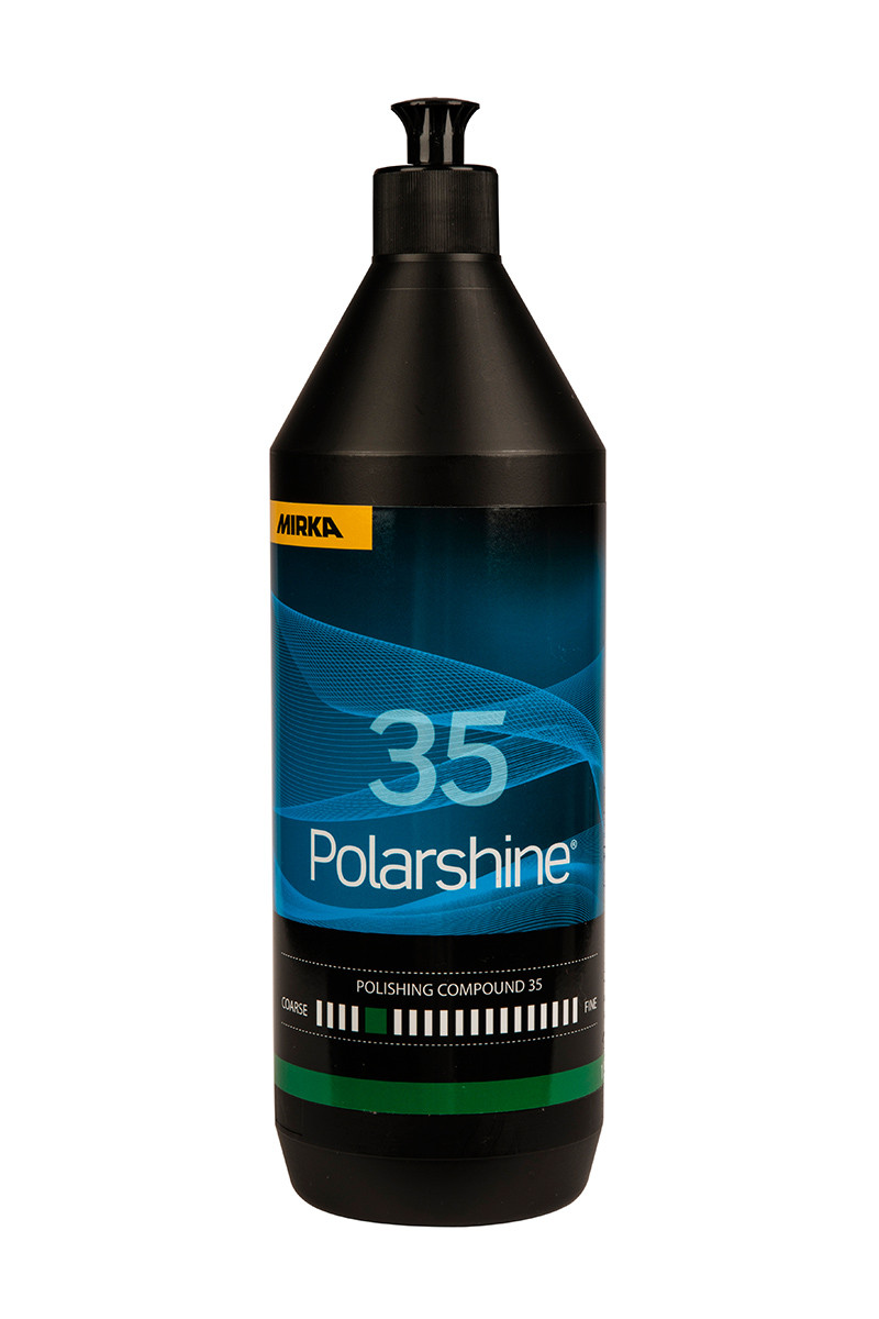 Полірувальна паста Polarshine 35 - 1л