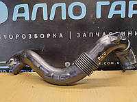 Патрубок воздушного фильтра Рено Клио 4, Renault Clio 4, 165556691r