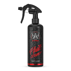 Очисник пластику в салоні й екстер'єрі автомобіля — BAD BOYS Plastic Cleaner Cola 500ml