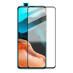 Захисне скло Nillkin CP+ Pro 5D Full Glue для Xiaomi K30 Pro / Poco F2 Pro (0.33 mm) Black
