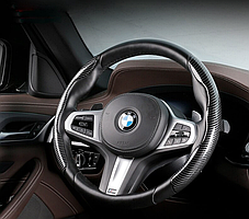 Емблема (значок) на кермо BMW (БМВ) 45 мм, фото 4