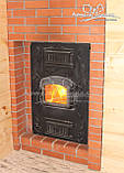 Печь банная парАвоз, фото 2