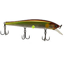 Воблер Duel Hardcore Minnow Flat 110SP MGSA