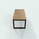 Вулична лавка REST №14, фото 3