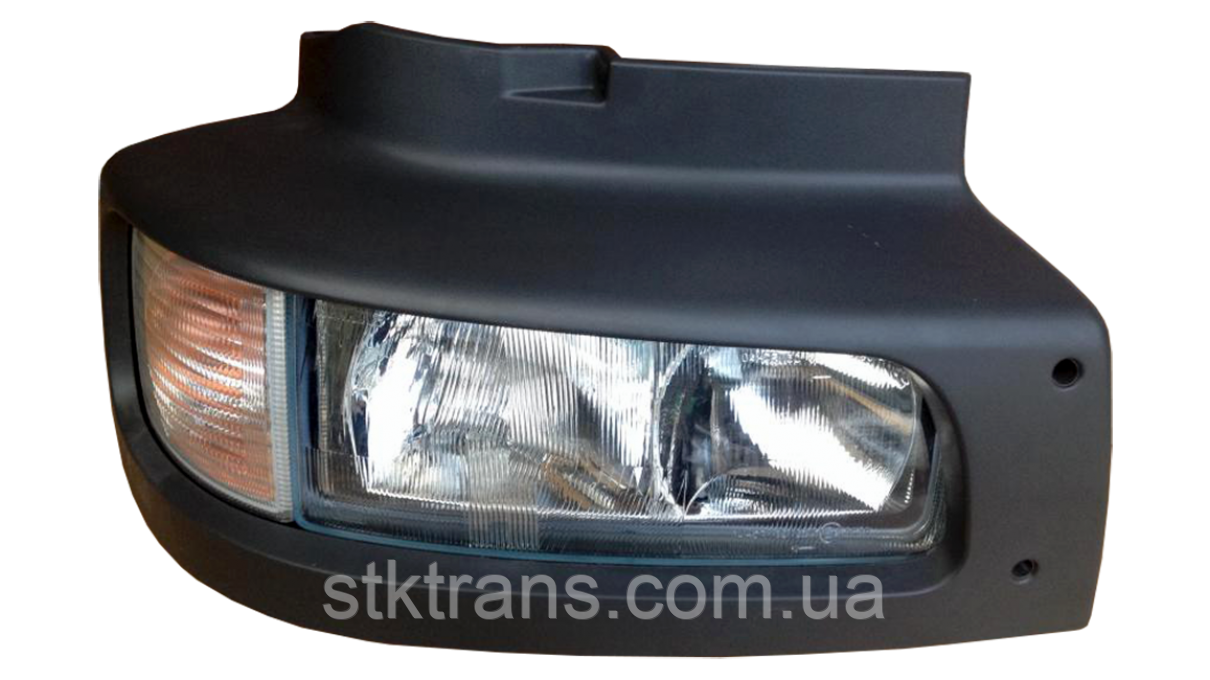 Фара основна RH Renault Midlum e-mark — TD01-58-004R/X