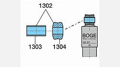 Амортизатор (227-697, O/O) — FE20003