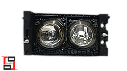 Протитуманна фара з дальнім світлом LH Daf XF105 e-mark — TD01-61-007L/X