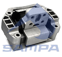 Подушка коробки передач Scania P/G/R/T-series 1782203, SAMPA