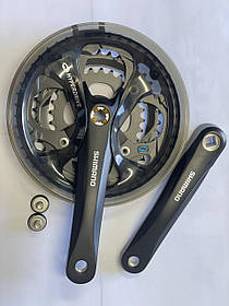 Шатун до велосипеду Shimano FC-M361 ( 170 )