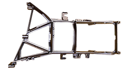 Кронштейн передньої фари (метал) R [tangde] Daf XF E3, E5 — TD06-61-028R/X