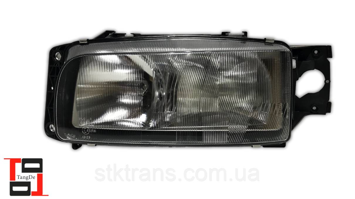 Фара основна LH good Renault old Premium, Midlum e-mark — TD01-58-001AL