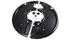 Захист гальмівного барабана SAF — 075.520