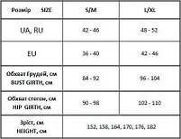 Трусики-шорти жіночі безшовні Giulia Boxer Briefs (Shorts) різні кольори розміри S/M L/XL, фото 8