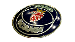 Логотип на решетку Scania P, R seriEUROSTAR