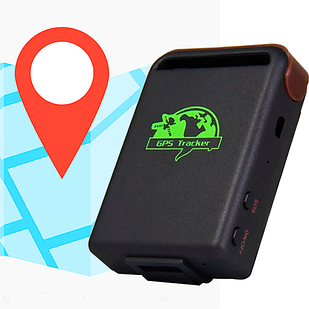 GPS-трекер TK102 AM 12V