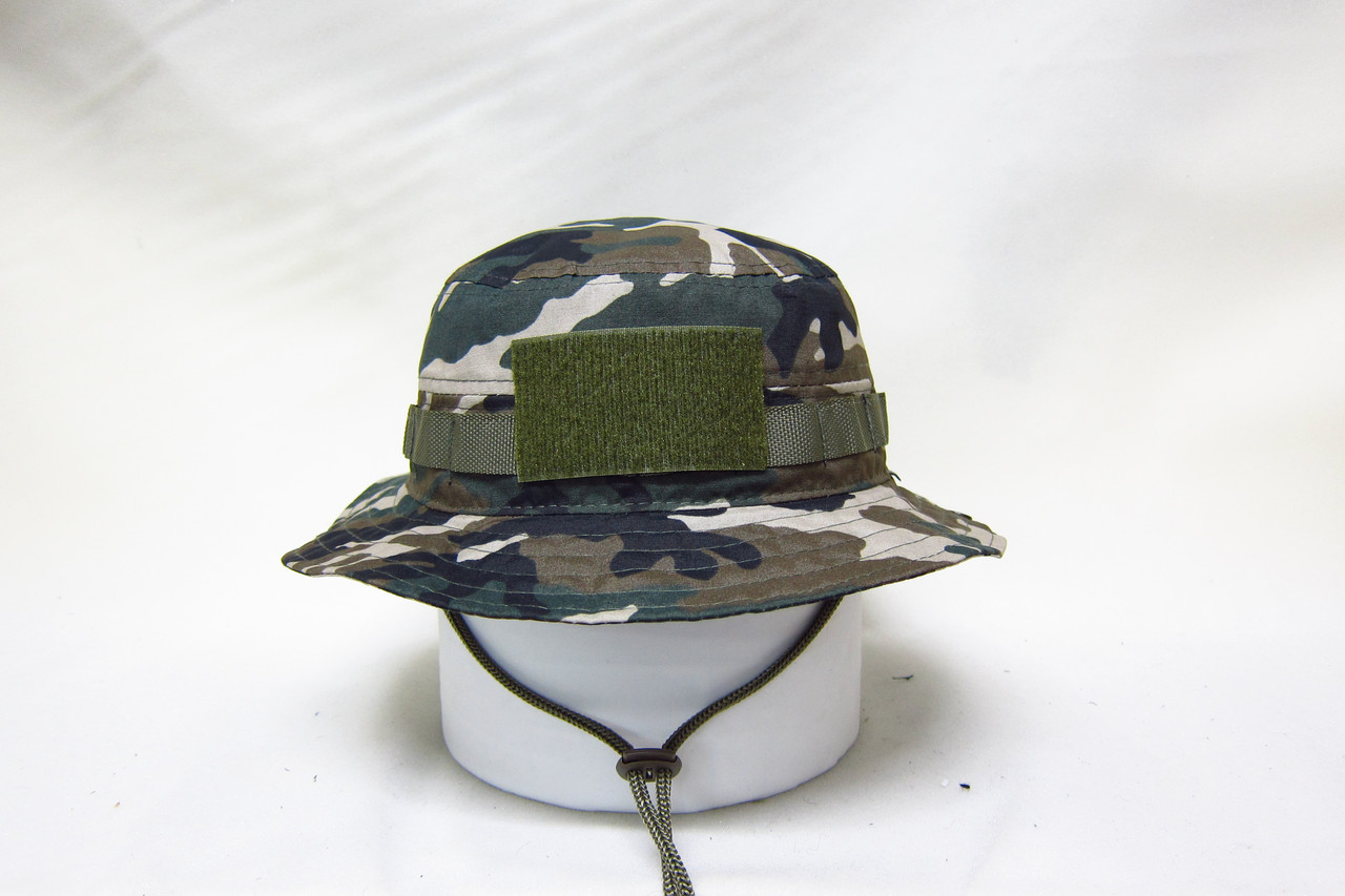 Панама військова тактична мультикам DAVANI 00580-4