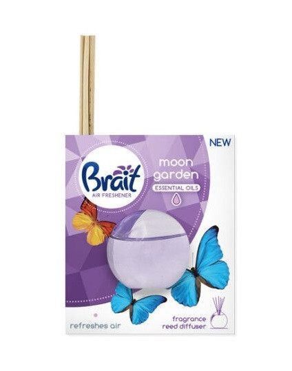 Освіжувач повітря BRAIT 40 мл Moon Garden