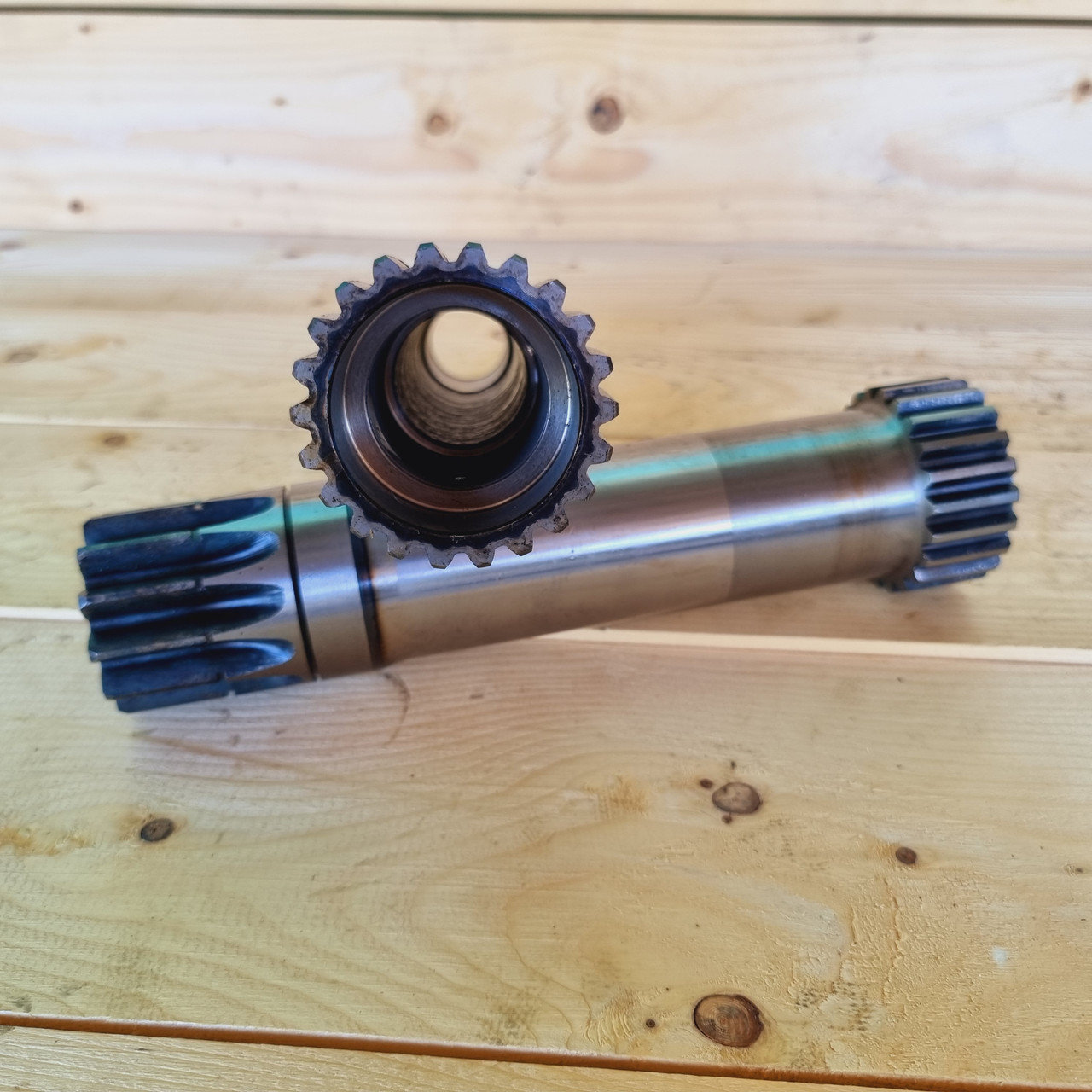 Вал Т-40 зчеплення ВОМ