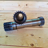 Вал Т-40 зчеплення ВОМ