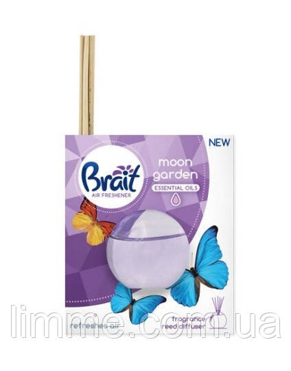 Освіжувач повітря BRAIT 40 мл Moon Garden