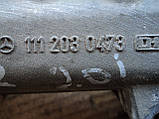 Мерседес 202 (1993-2000) корпус термостата 2.0 бензин 1112030413, фото 2