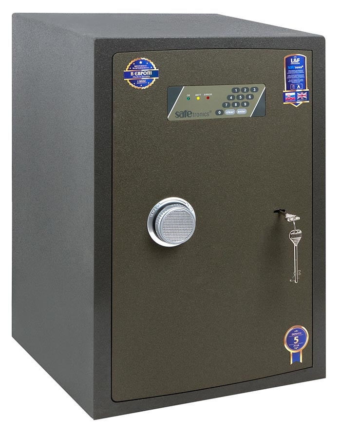 Сейф зламостійкий Safetronics NTR 61MEs
