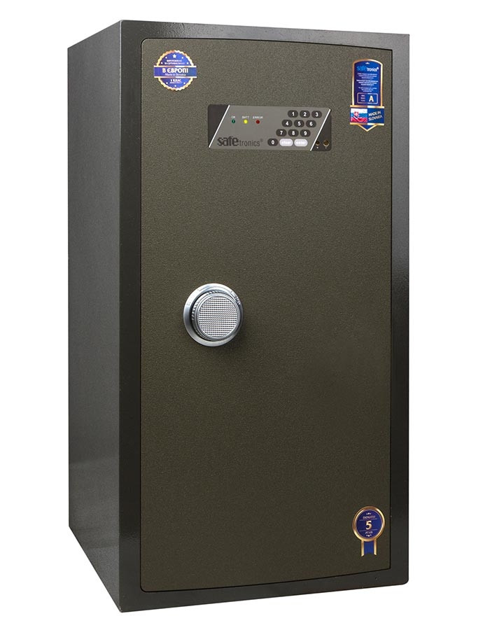 Сейф зламостійкий Safetronics NTR 80Es