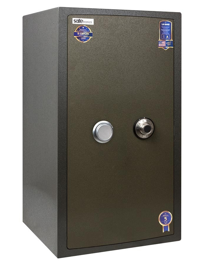 Сейф зламостійкий Safetronics NTR 80LGs