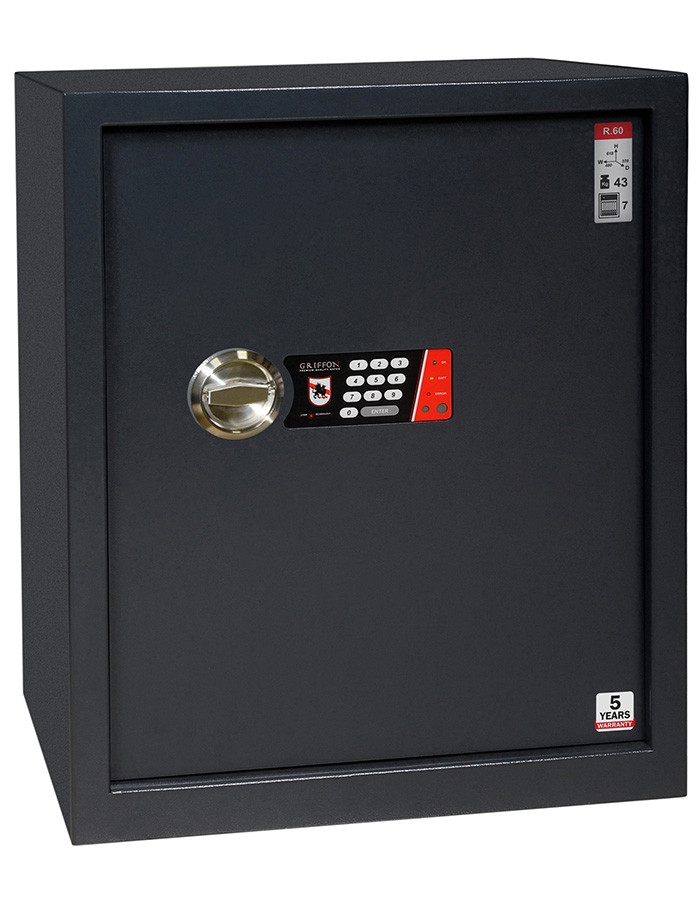 Сейф офісний GRIFFON R.60.Е