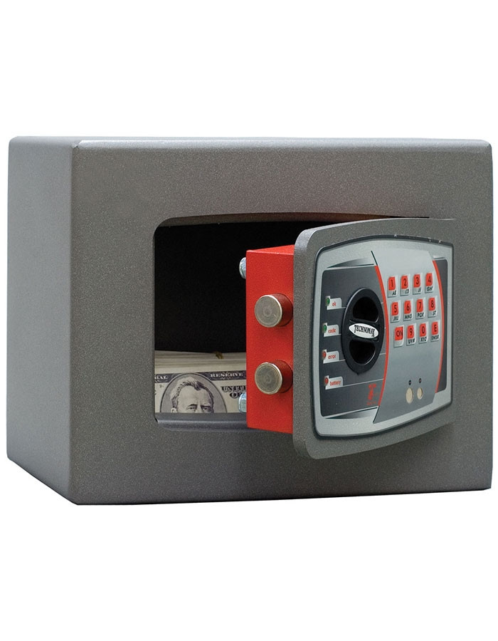 Сейф меблевий TECHNOMAX SMTO/1+Бесплатна доставка