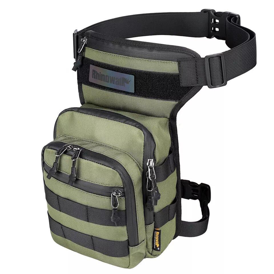 Сумка на ногу Rhinowalk Tactical Bag MT102 Oliver