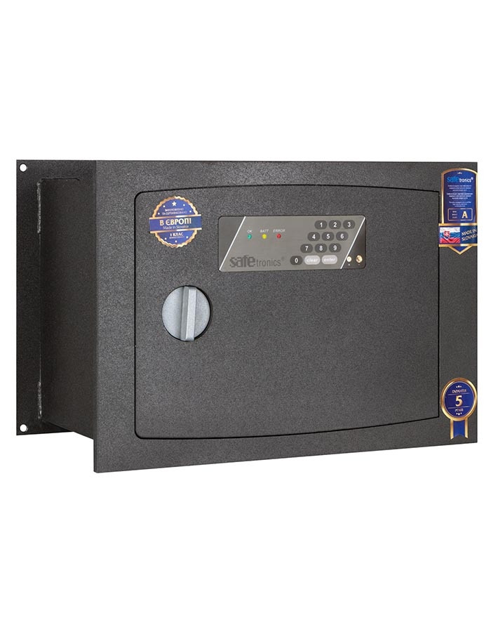 Сейф вбудований Safetronics STR 25E, фото 1