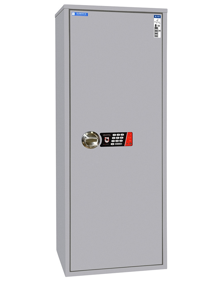 Сейф офісний Паритет-К B.118.E