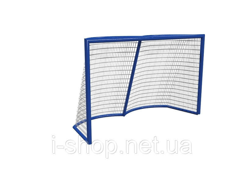 Ворота хоккейные без сетки KIDIGO SO017 (1,9*0,9*1,3 м) - фото 1 - id-p235057982