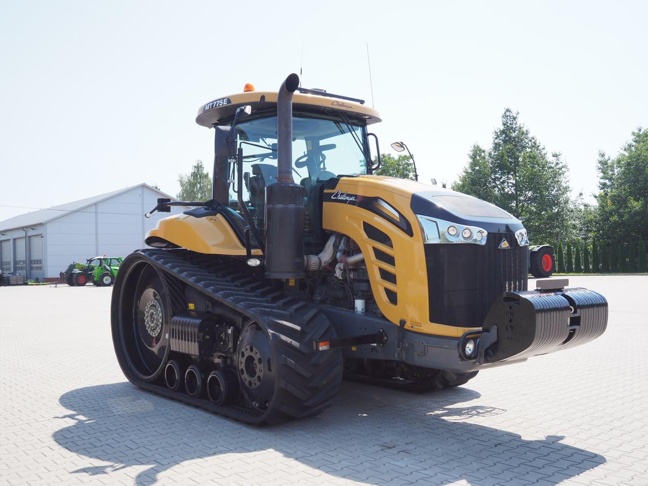 Трактор Challenger MT 775 Е 2015 року