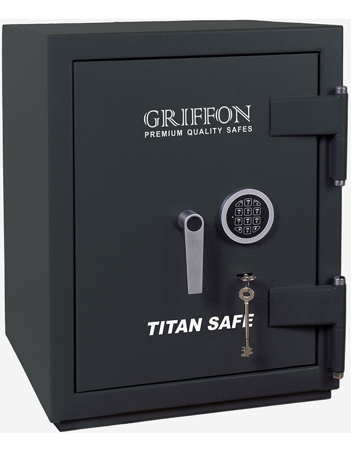 Сейф GRIFFON CL.II.68.K.E