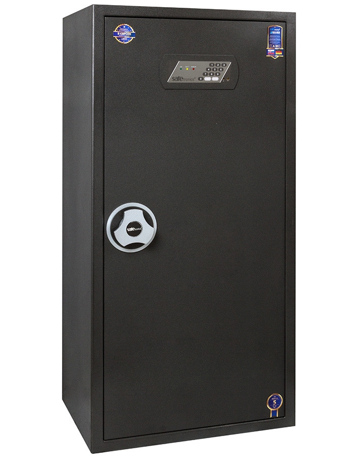 Сейф зламостійкий Safetronics TSS 125E