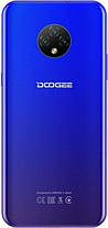 Смартфон Doogee X95 3/16Gb Jewelry Blue Гарантія 3 місяці, фото 2