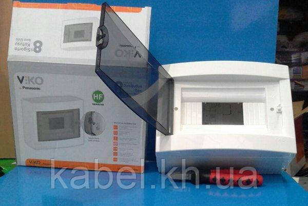 Viko бокс 8 (для 8 автоматів)