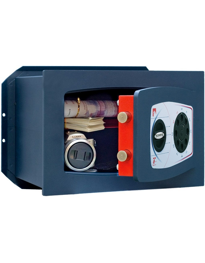 Сейф вбудований TECHNOMAX GC/4L+Бесплатна доставка
