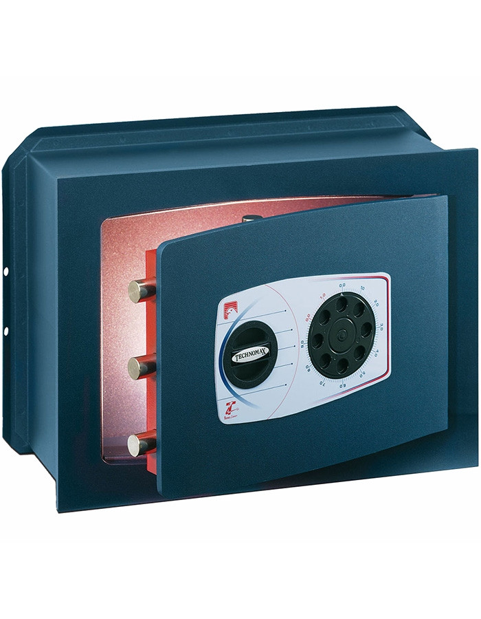 Сейф вбудований TECHNOMAX GC/5L+Бесплатна доставка