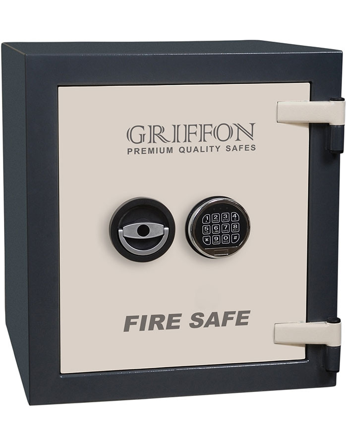 Сейф вогнестійкий GRIFFON FS.57.E
