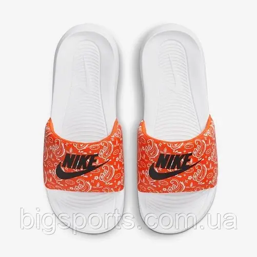Капці жінок. NIKE W VICTORI ONE SLIDE PRINT (арт. CN9676-800), фото 1
