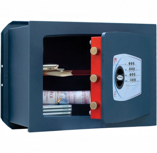 Сейф вбудований TECHNOMAX GT/5L+Бесплатна доставка