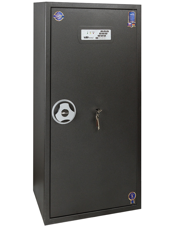 Сейф зламостійкий Safetronics TSS 125ME
