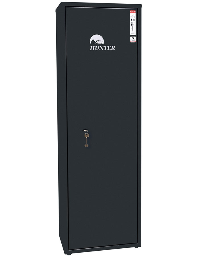 Сейф збройовий HUNTER GLST.130.K